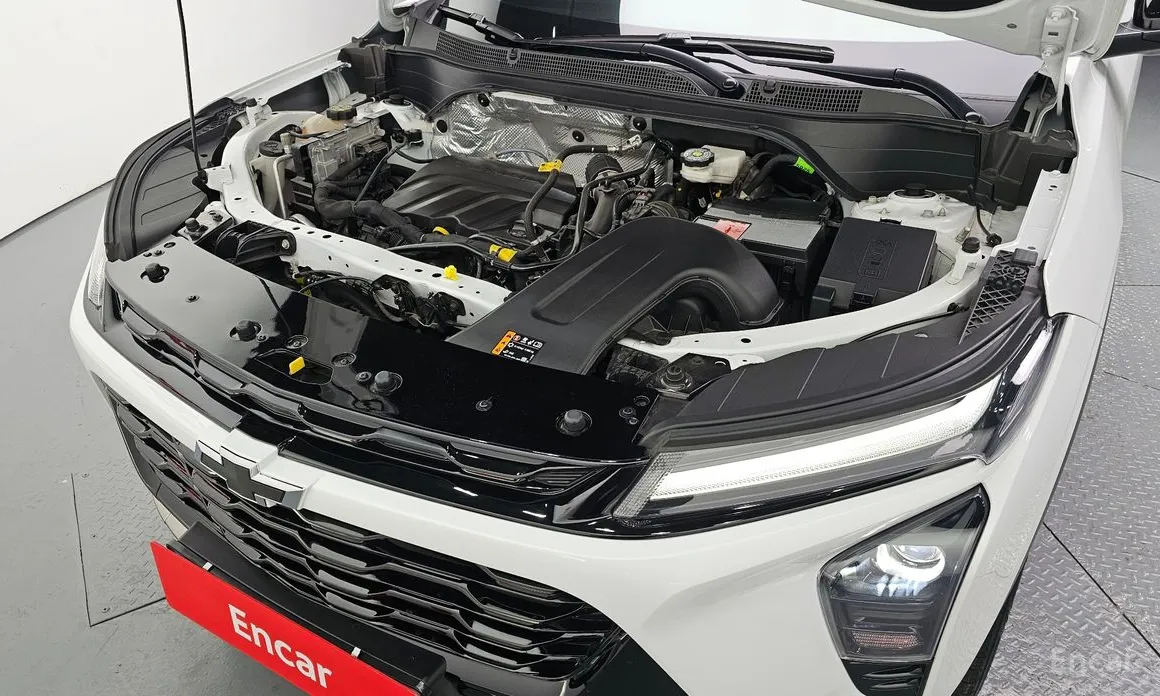 Фото 6 - Chevrolet Trax