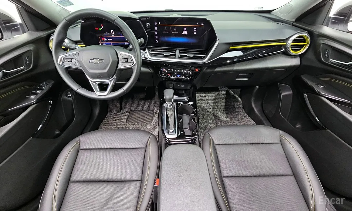 Фото 7 - Chevrolet Trax