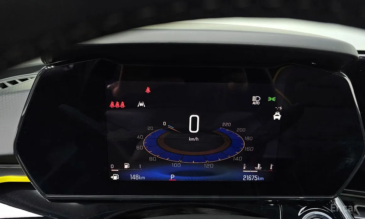 Фото 8 - Chevrolet Trax