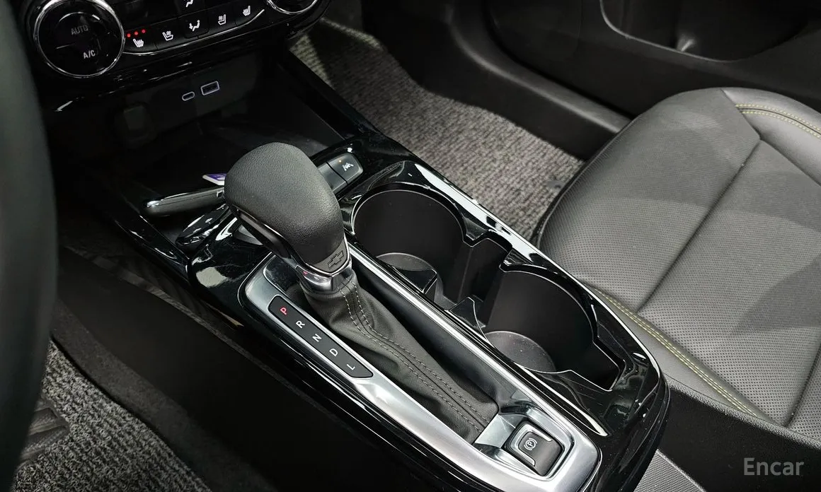 Фото 9 - Chevrolet Trax