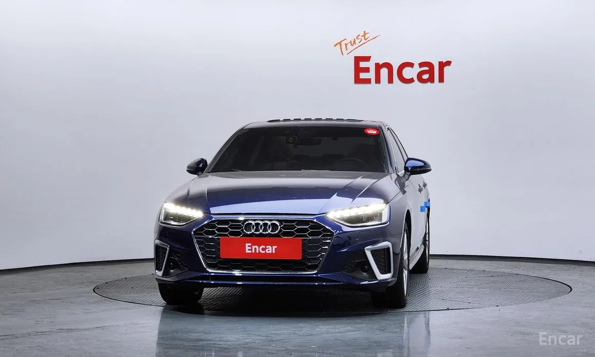 Фото 3 - Audi A4