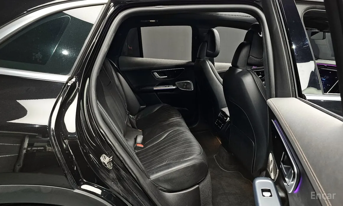 Фото 12 - Mercedes-Benz EQE