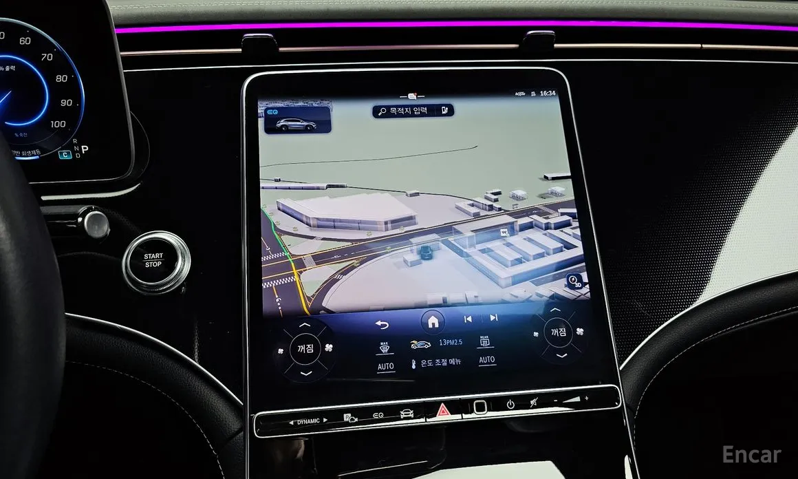 Фото 14 - Mercedes-Benz EQE