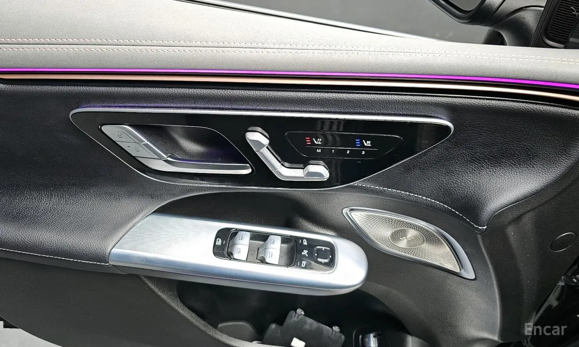 Фото 18 - Mercedes-Benz EQE