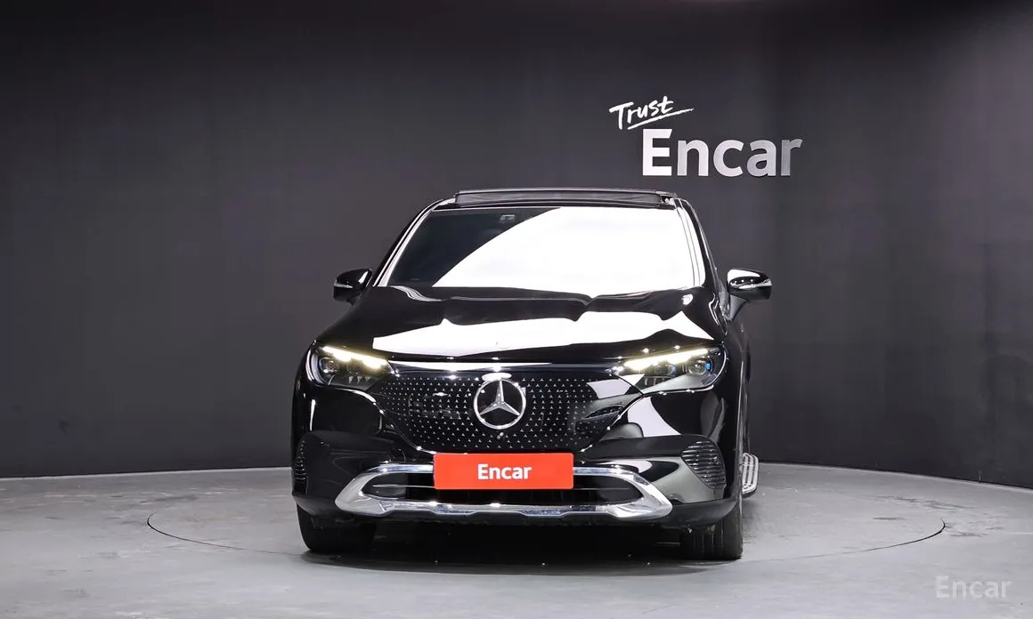 Фото 3 - Mercedes-Benz EQE