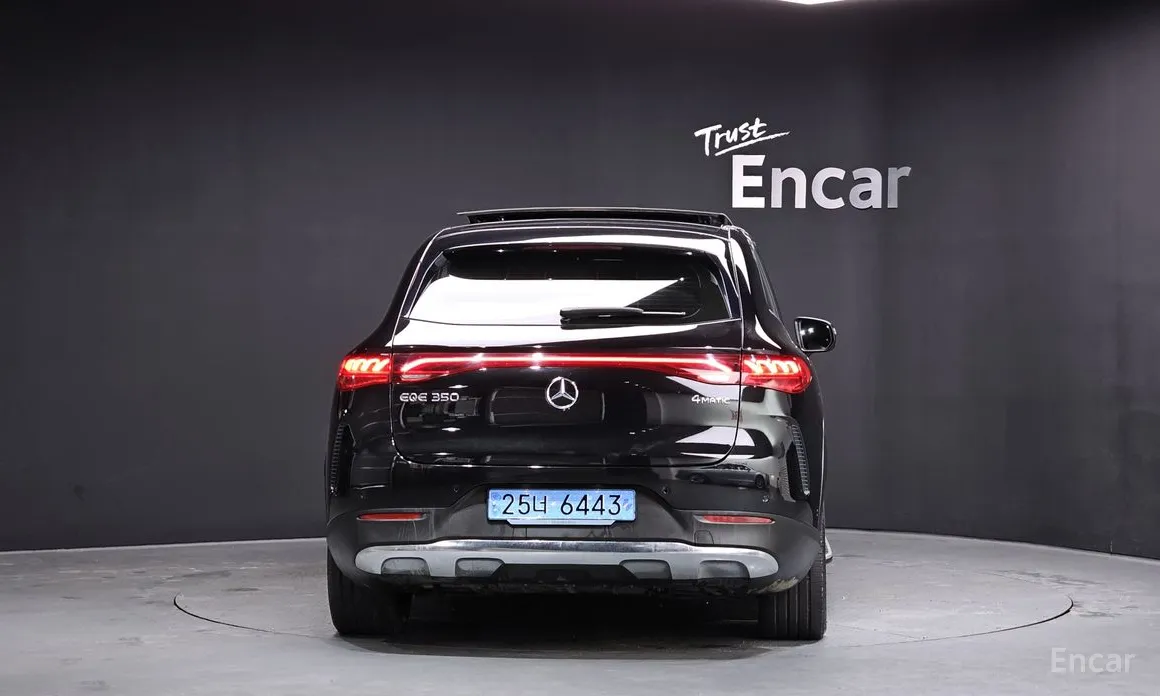 Фото 4 - Mercedes-Benz EQE