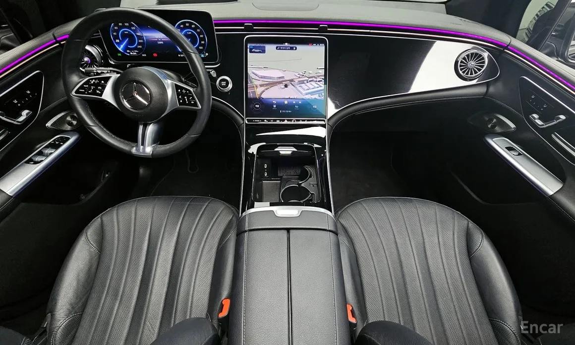 Фото 7 - Mercedes-Benz EQE