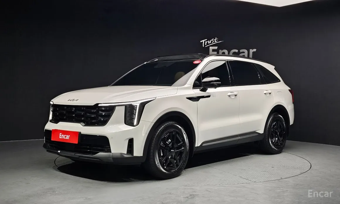 Фото 1 - Kia Sorento