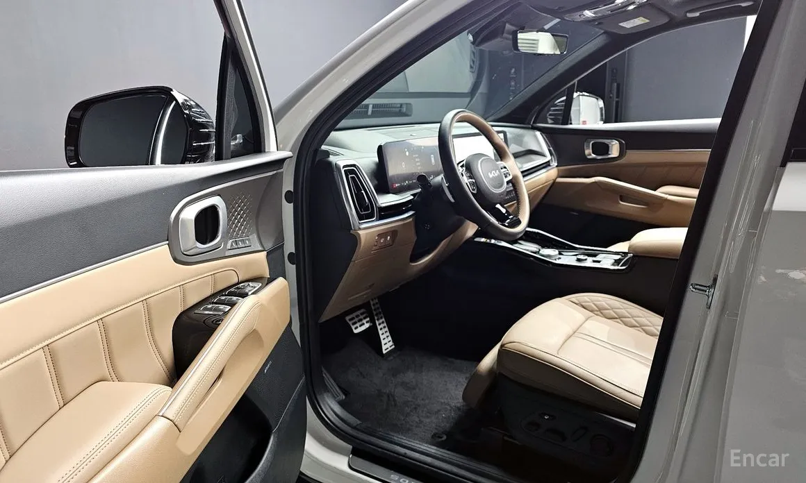 Фото 12 - Kia Sorento