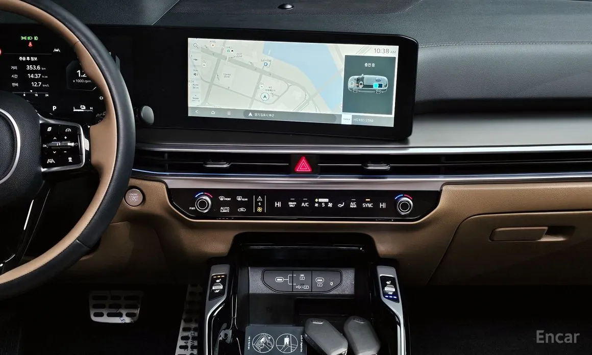 Фото 16 - Kia Sorento