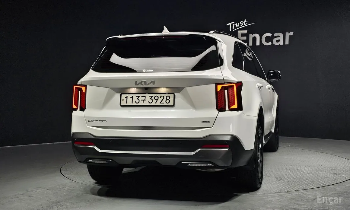 Фото 4 - Kia Sorento