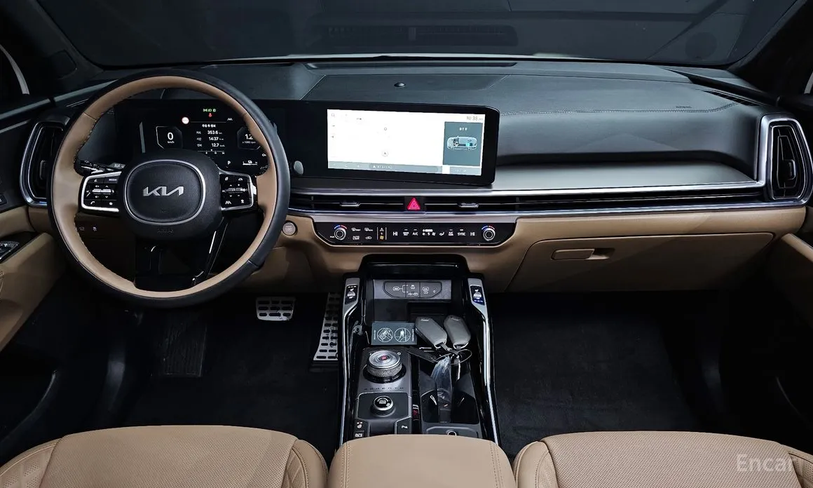 Фото 7 - Kia Sorento