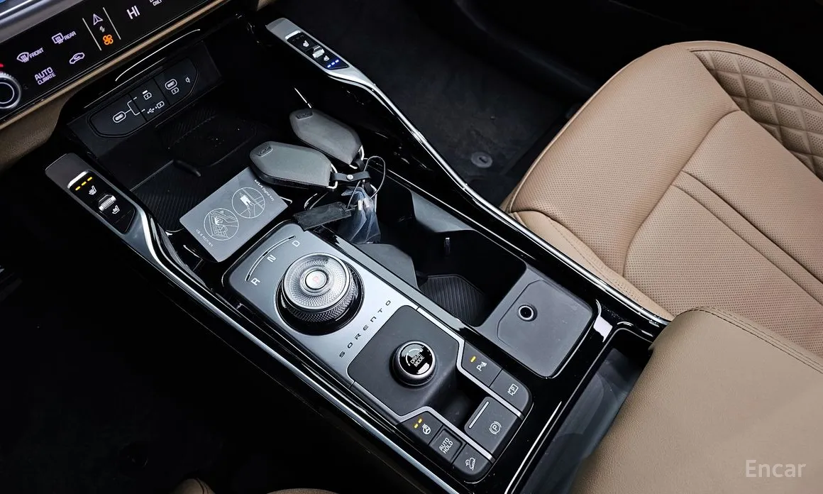 Фото 9 - Kia Sorento