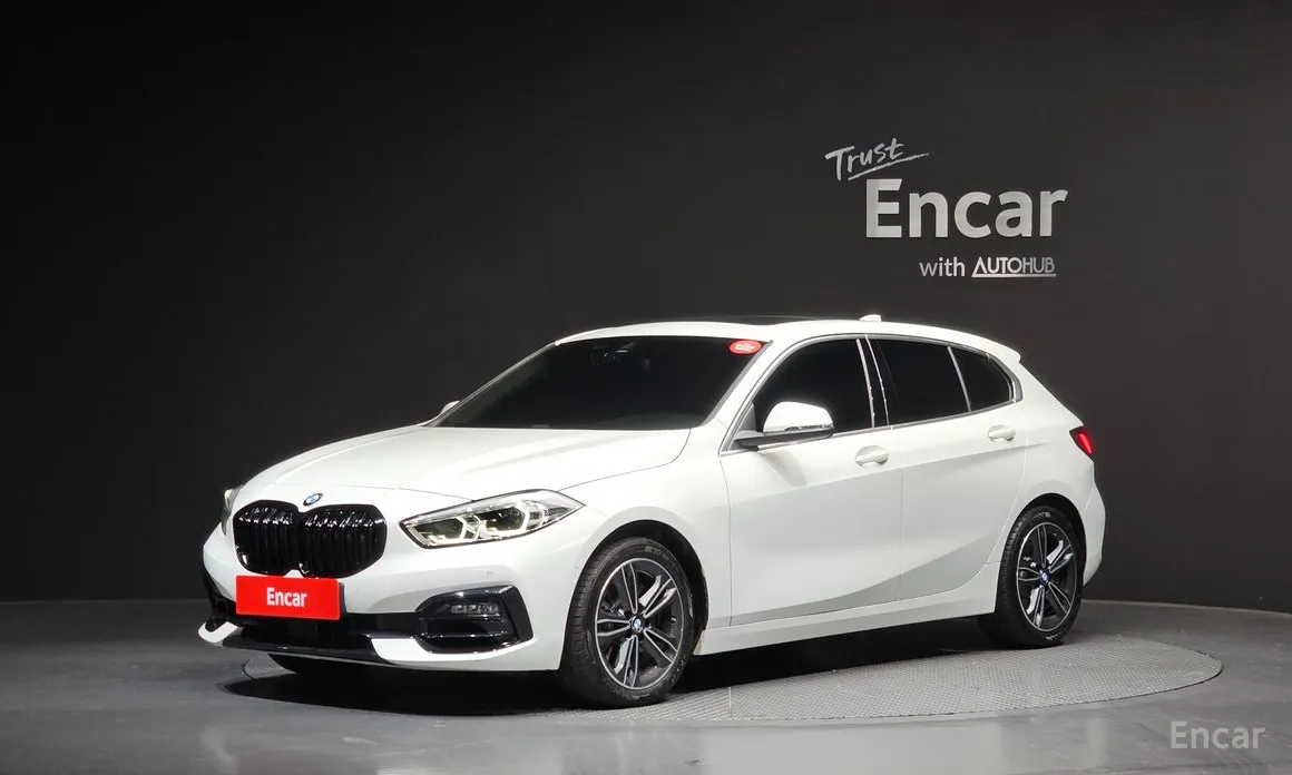 Фото 1 - BMW 1 Series