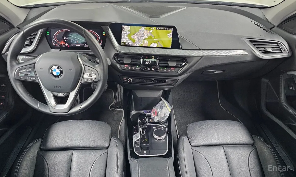 Фото 7 - BMW 1 Series