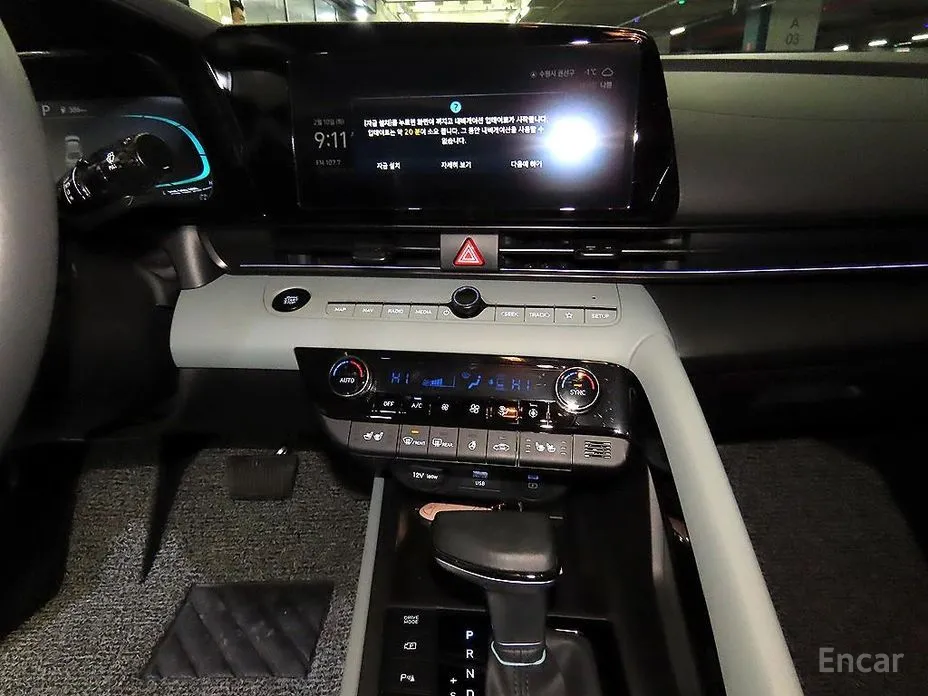 Фото 11 - Hyundai Avante