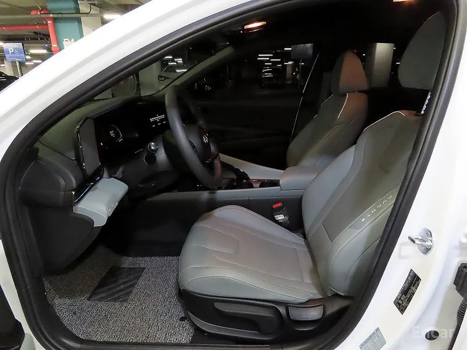 Фото 6 - Hyundai Avante