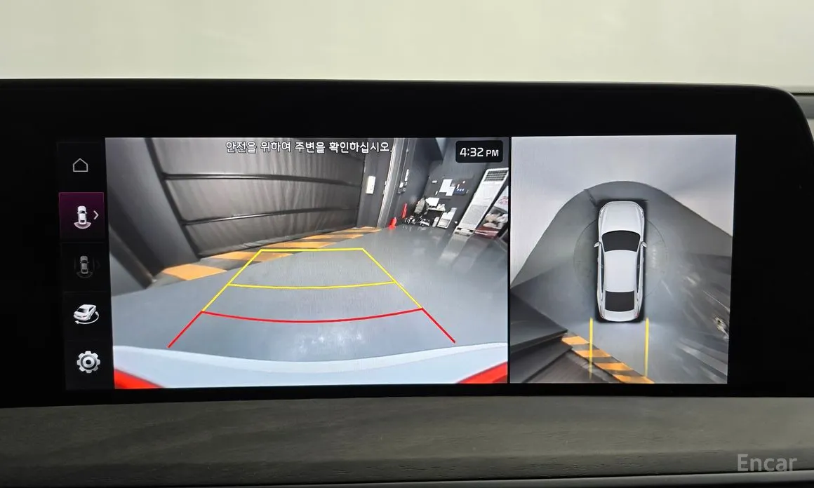 Фото 15 - Kia K8