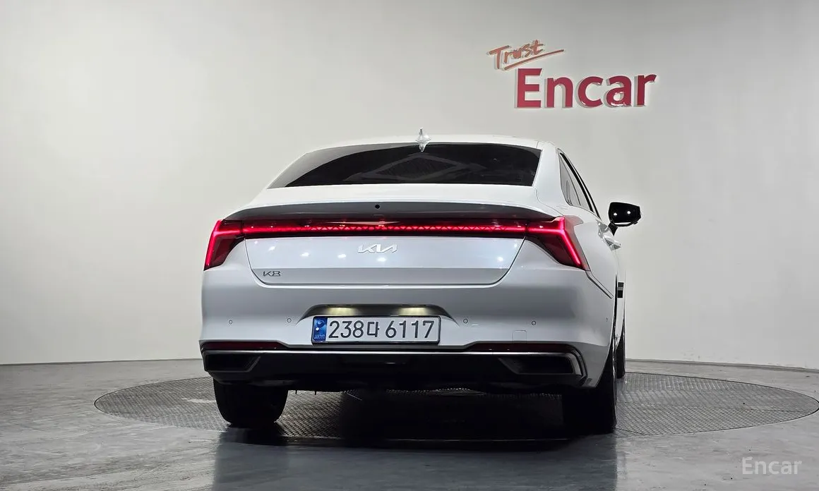Фото 4 - Kia K8