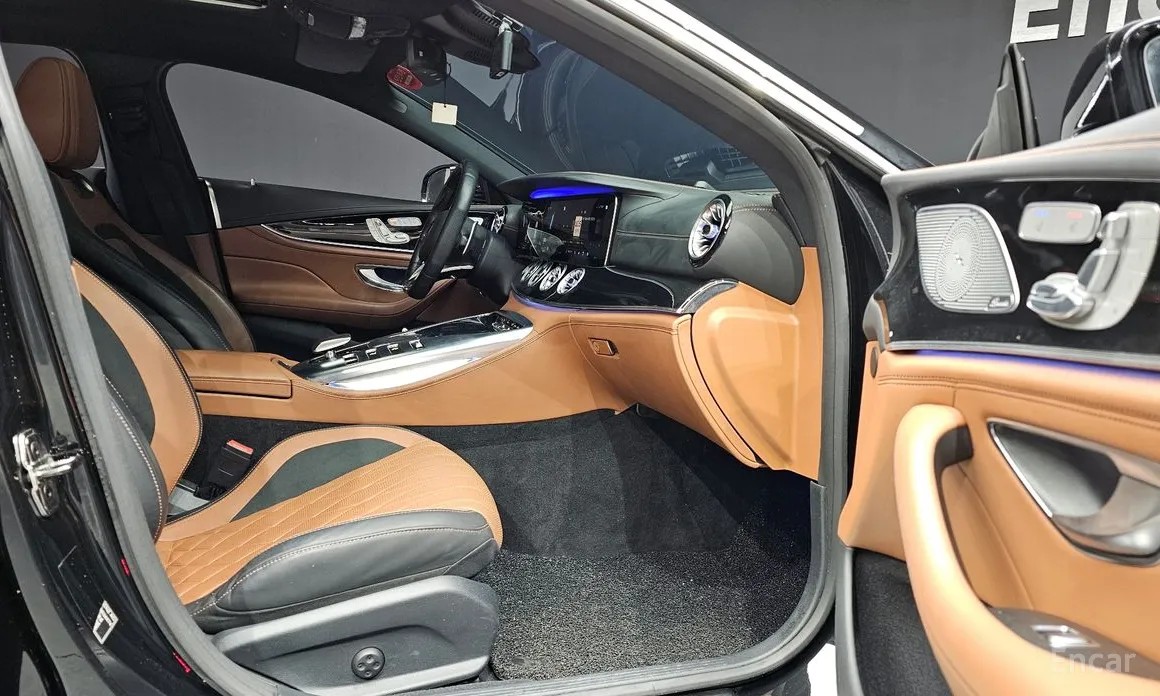 Фото 10 - Mercedes-Benz AMG GT