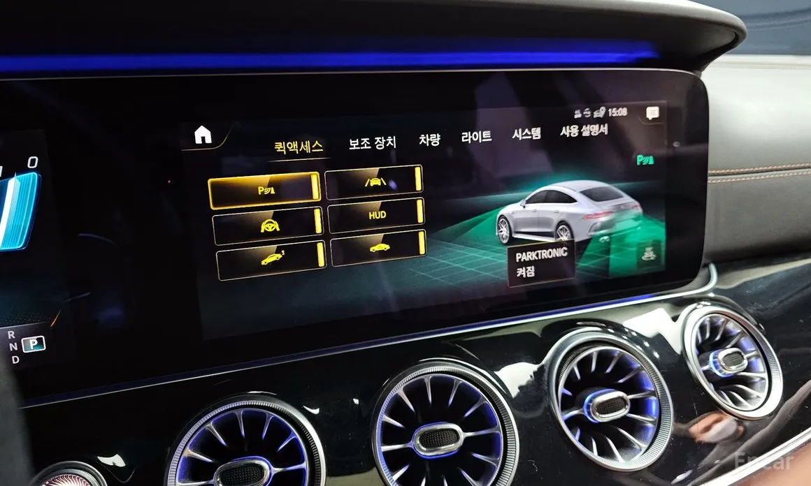 Фото 17 - Mercedes-Benz AMG GT