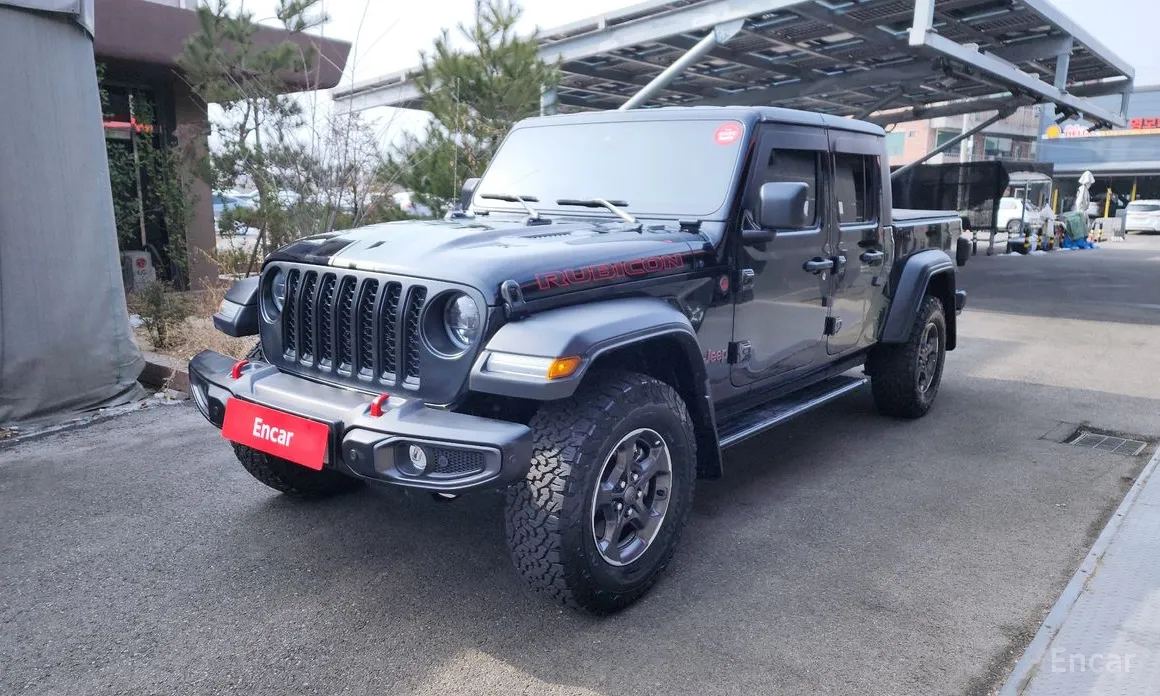 Фото 1 - Jeep Gladiator