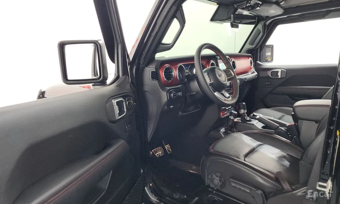 Фото 10 - Jeep Gladiator