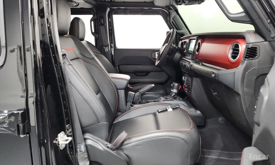 Фото 11 - Jeep Gladiator