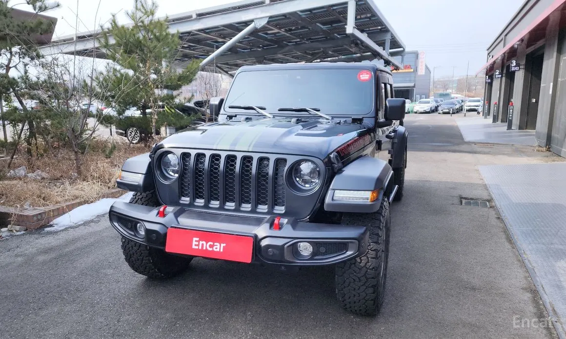 Фото 3 - Jeep Gladiator