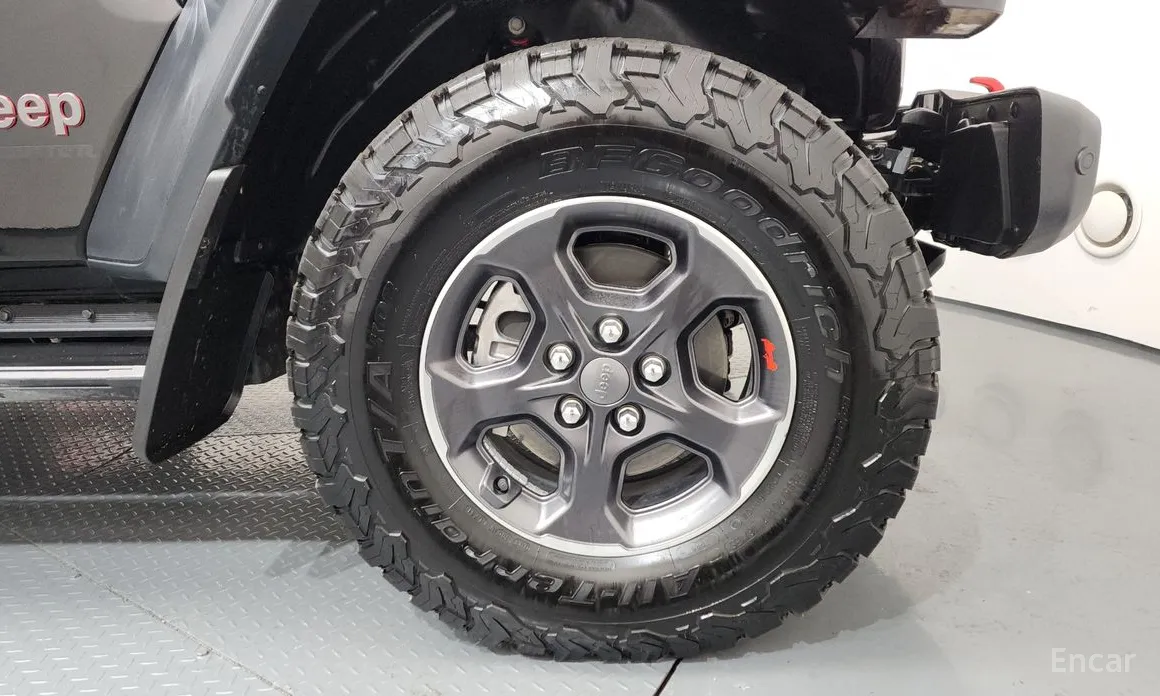 Фото 5 - Jeep Gladiator