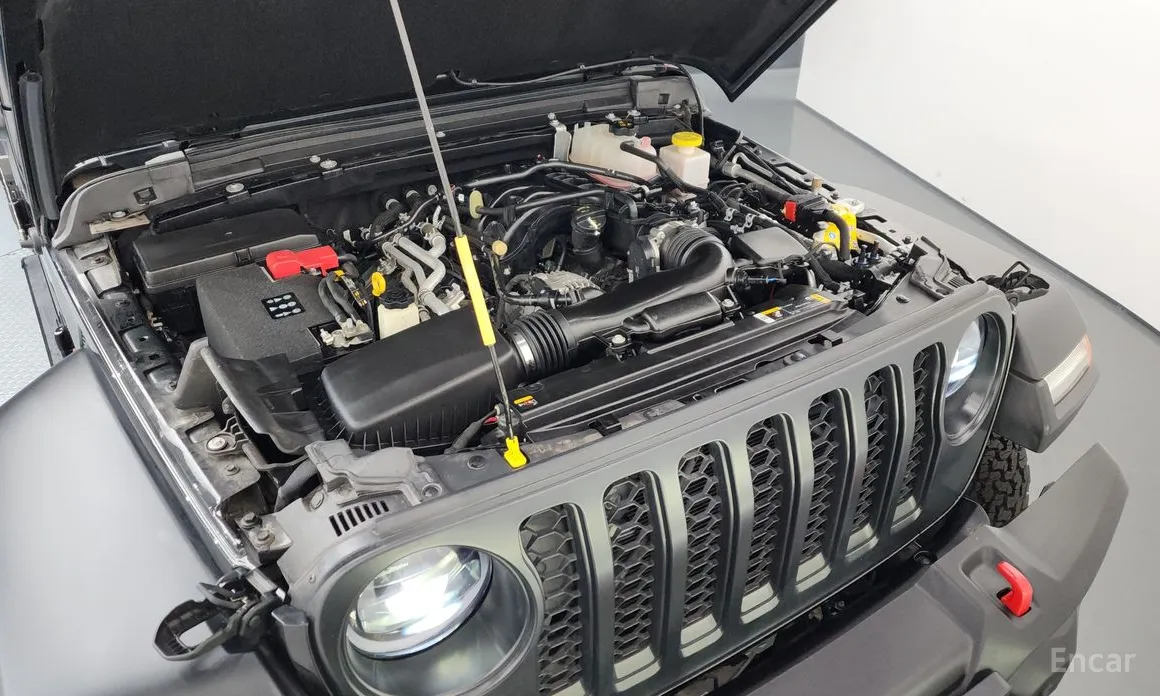 Фото 6 - Jeep Gladiator