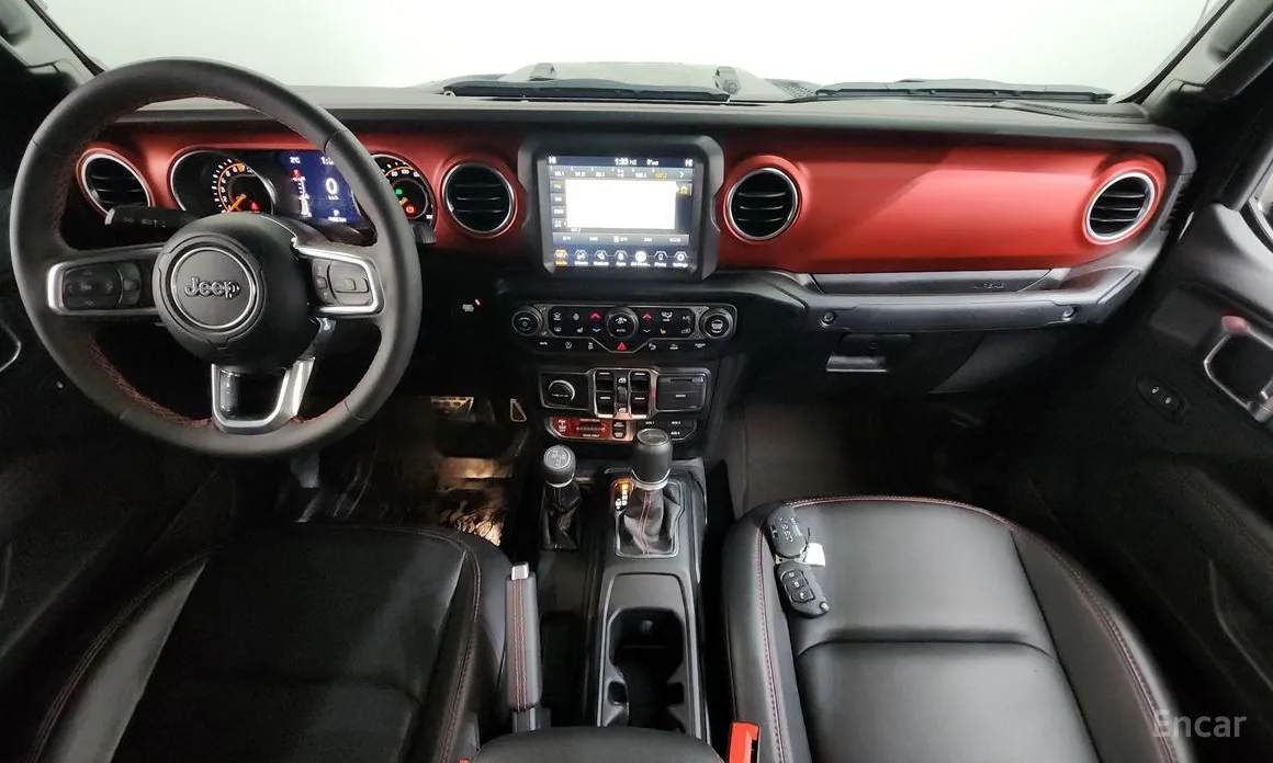 Фото 7 - Jeep Gladiator