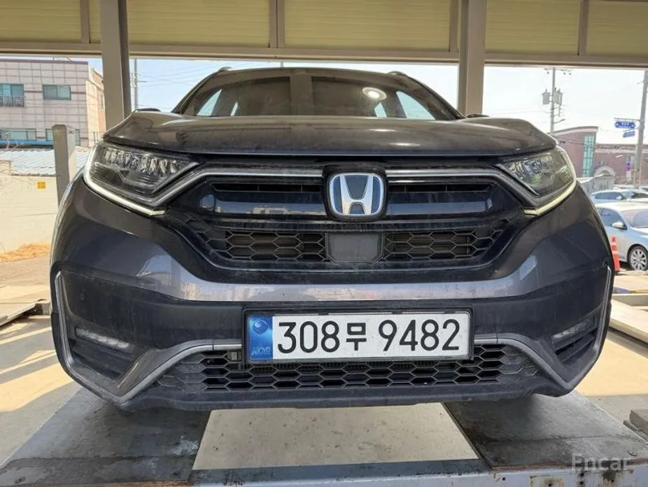 Фото 1 - Honda CR-V