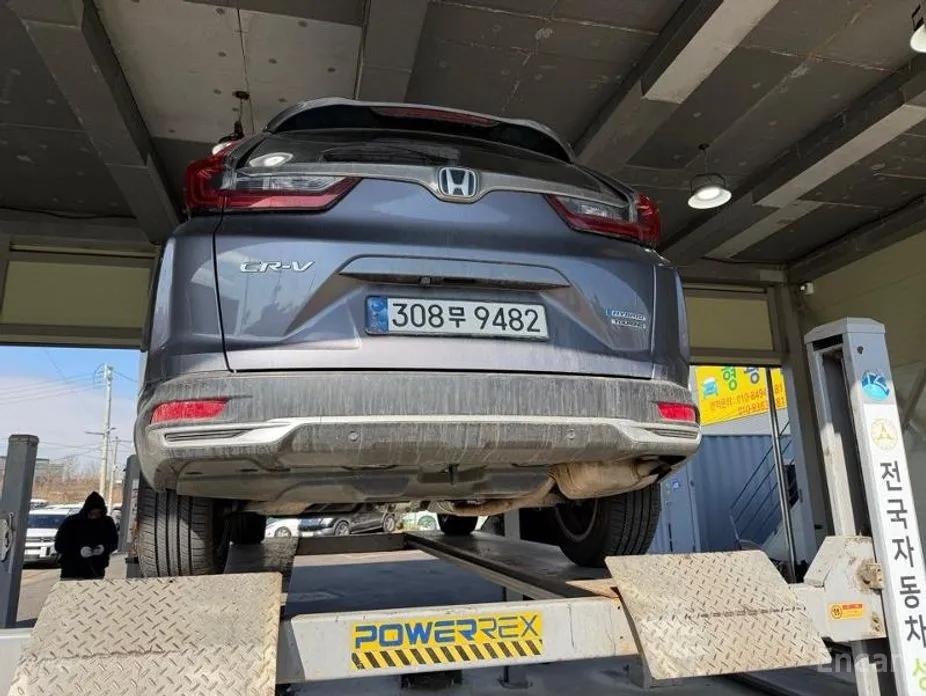 Фото 2 - Honda CR-V