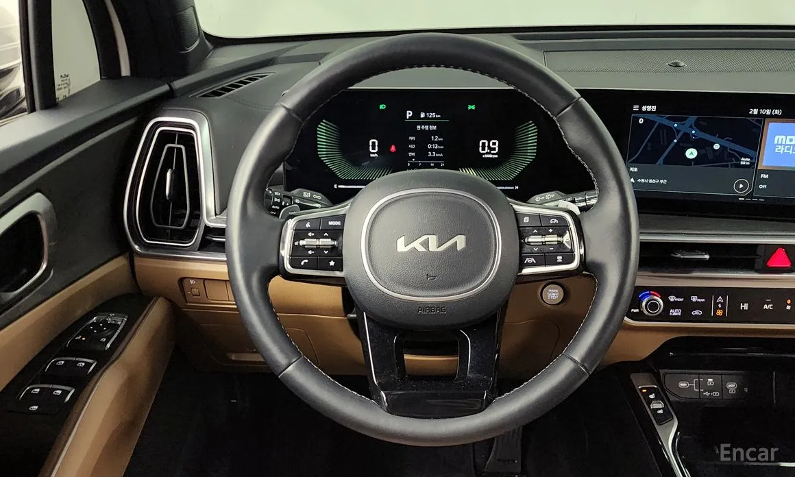 Zdjęcie 13 - Kia Sorento