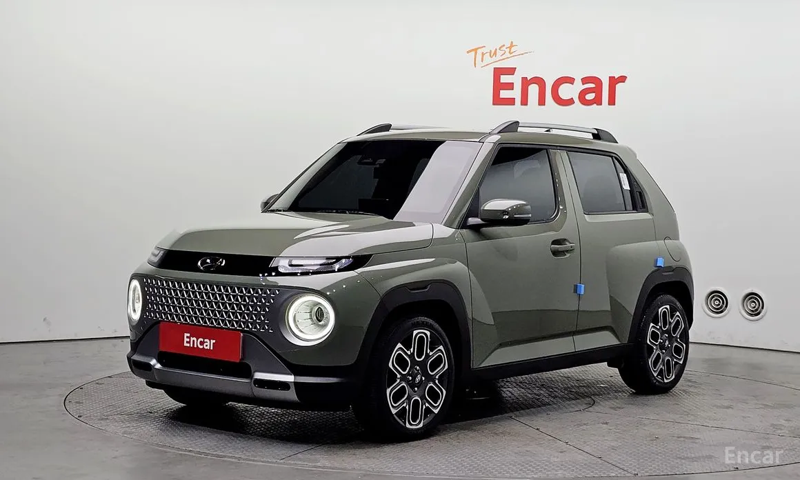 Фото 1 - Hyundai Casper