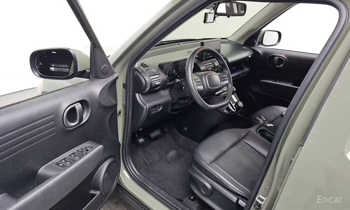 Фото 10 - Hyundai Casper