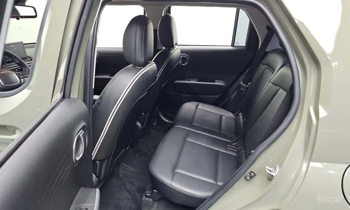 Фото 11 - Hyundai Casper