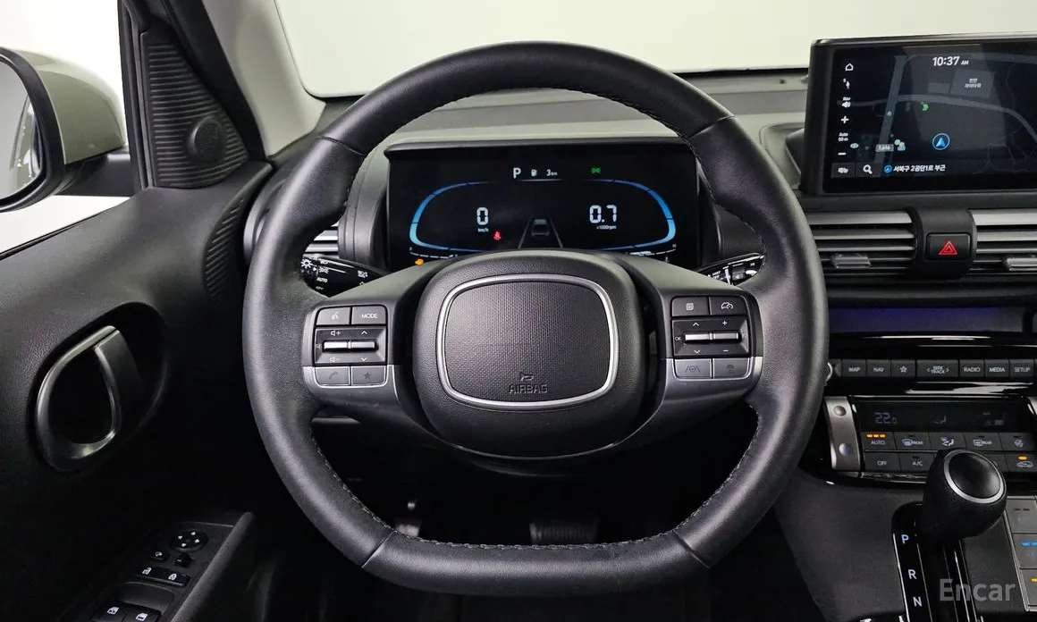 Фото 14 - Hyundai Casper