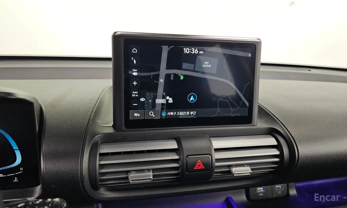 Фото 16 - Hyundai Casper