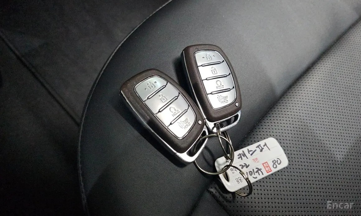 Фото 19 - Hyundai Casper