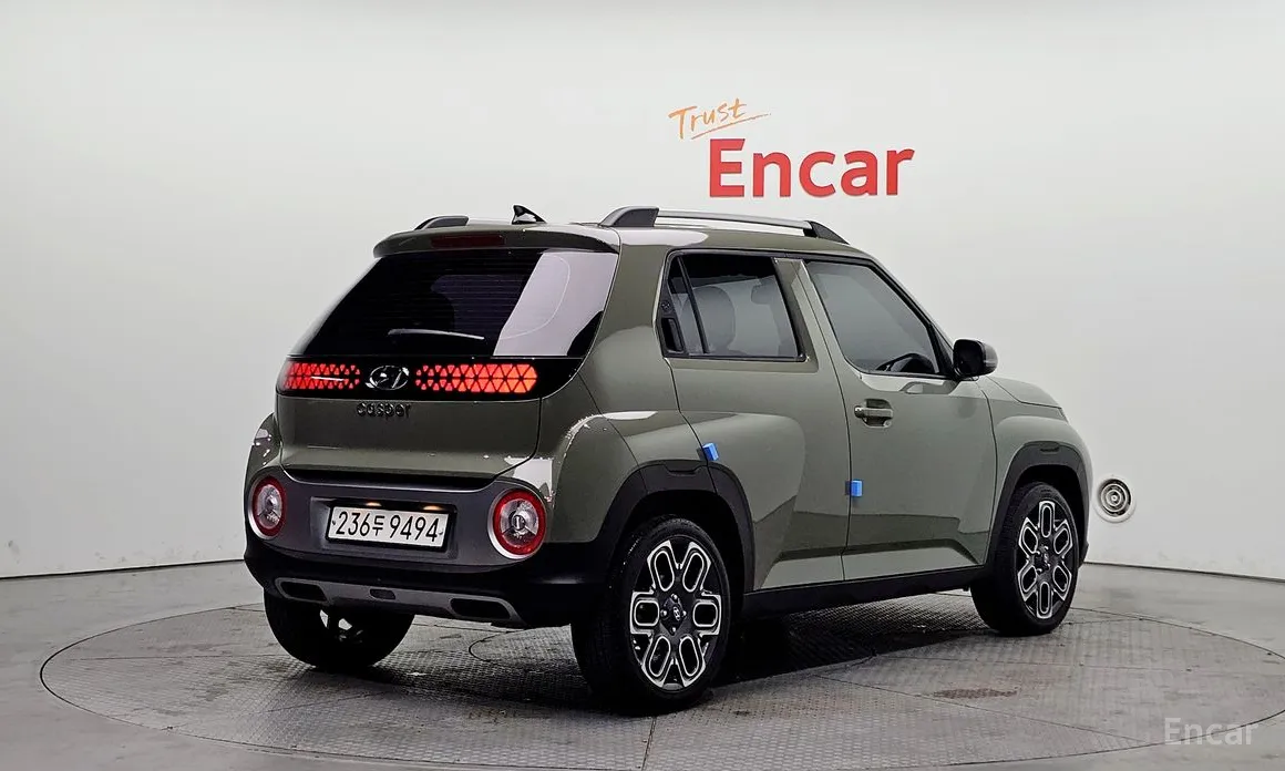 Фото 2 - Hyundai Casper