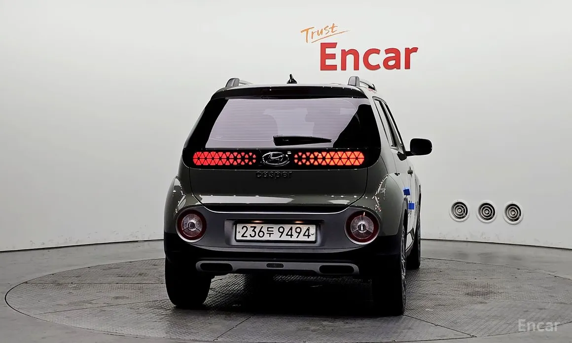 Фото 4 - Hyundai Casper