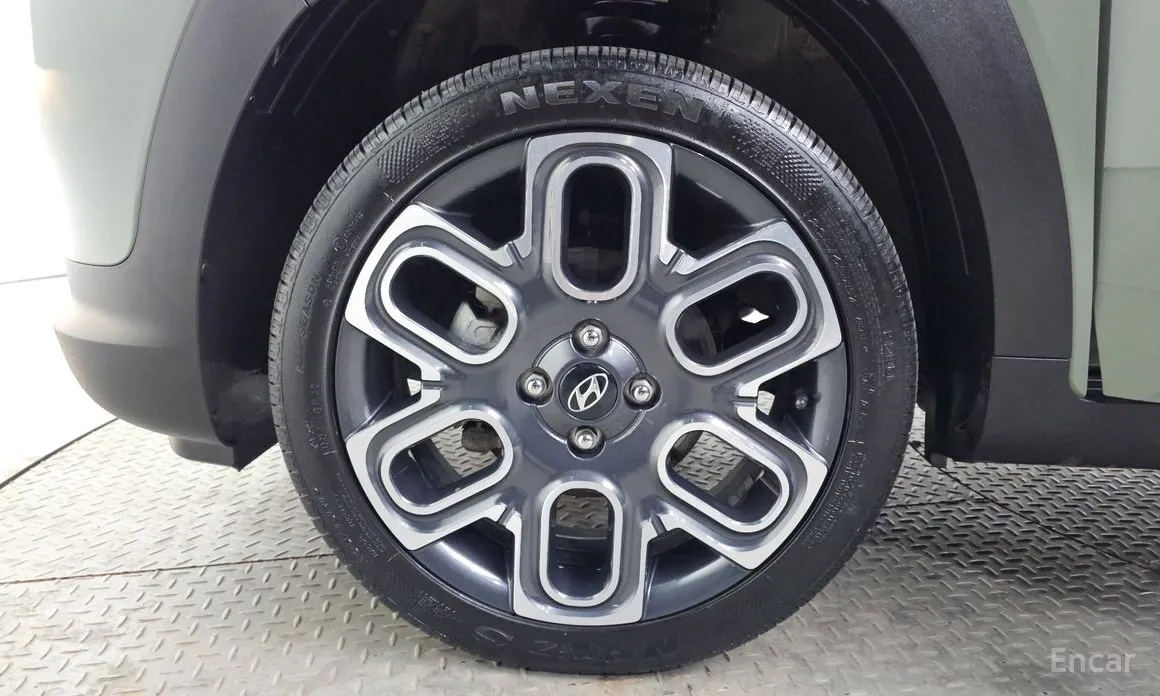 Фото 5 - Hyundai Casper