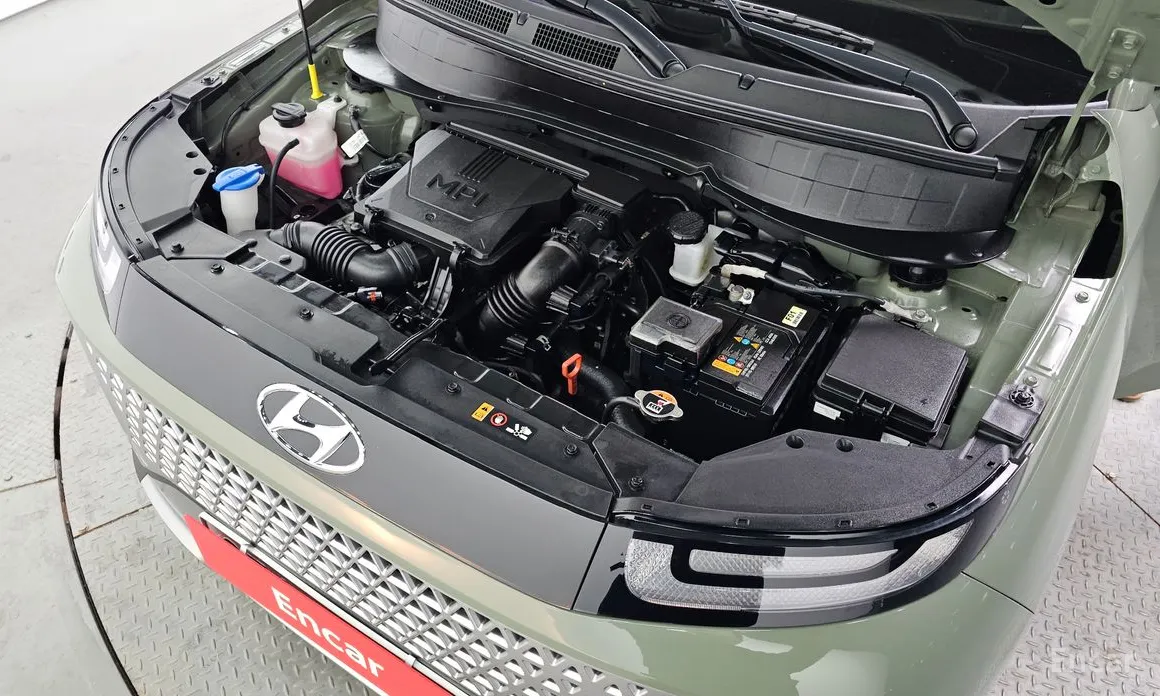 Фото 6 - Hyundai Casper