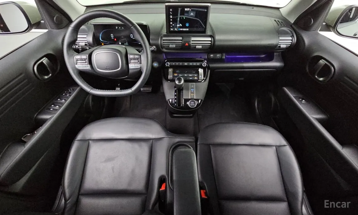 Фото 7 - Hyundai Casper