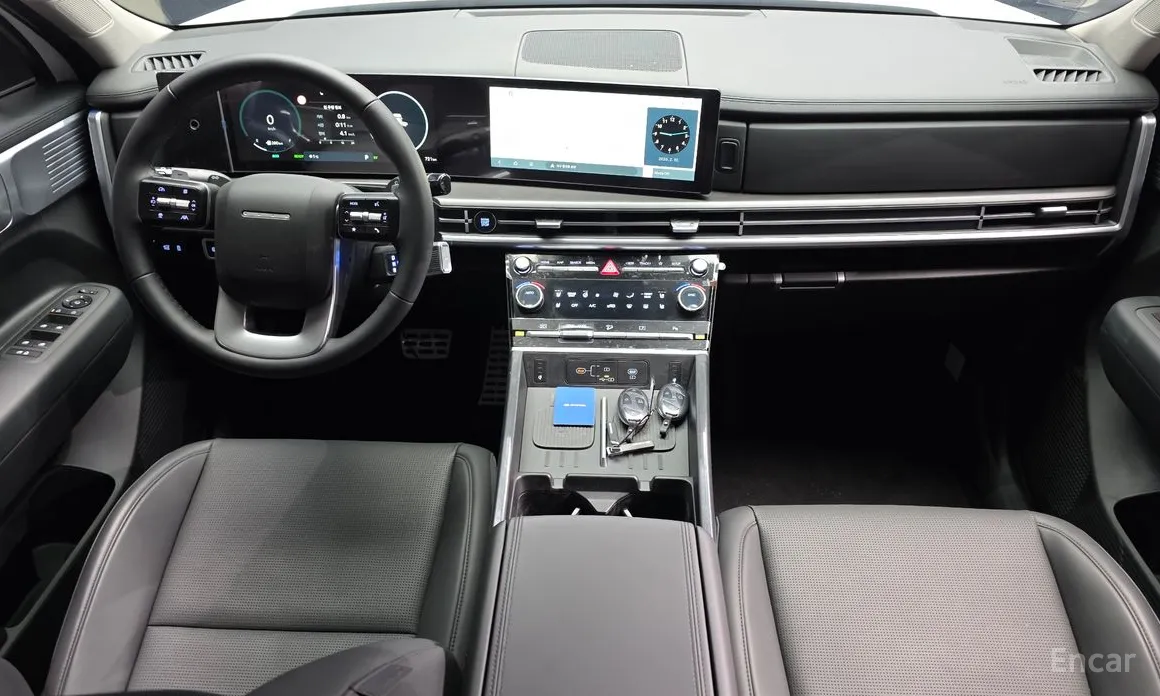 Фото 7 - Hyundai Santa Fe