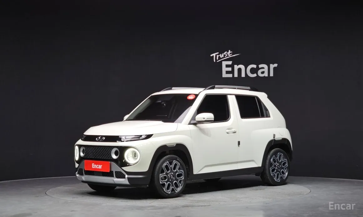 Фото 1 - Hyundai Casper