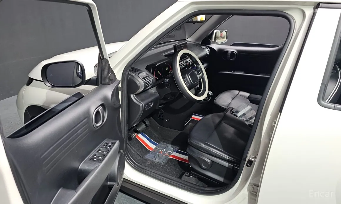 Фото 10 - Hyundai Casper