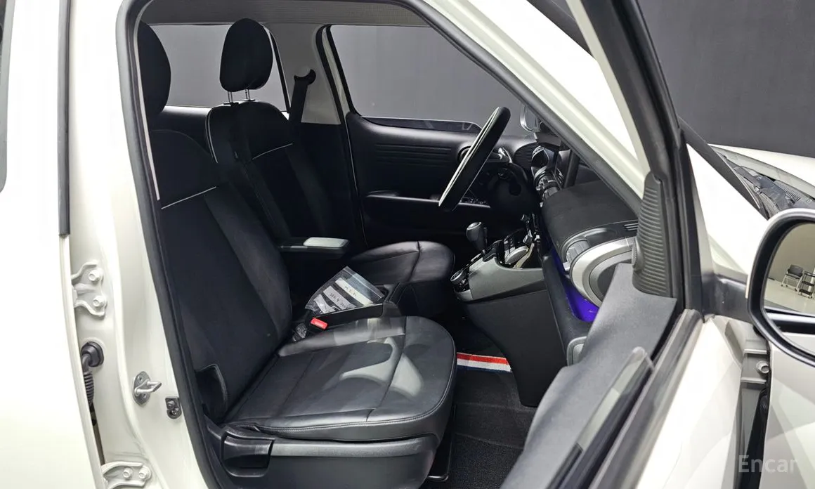 Фото 11 - Hyundai Casper